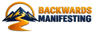 Backwards Manifesting Logo